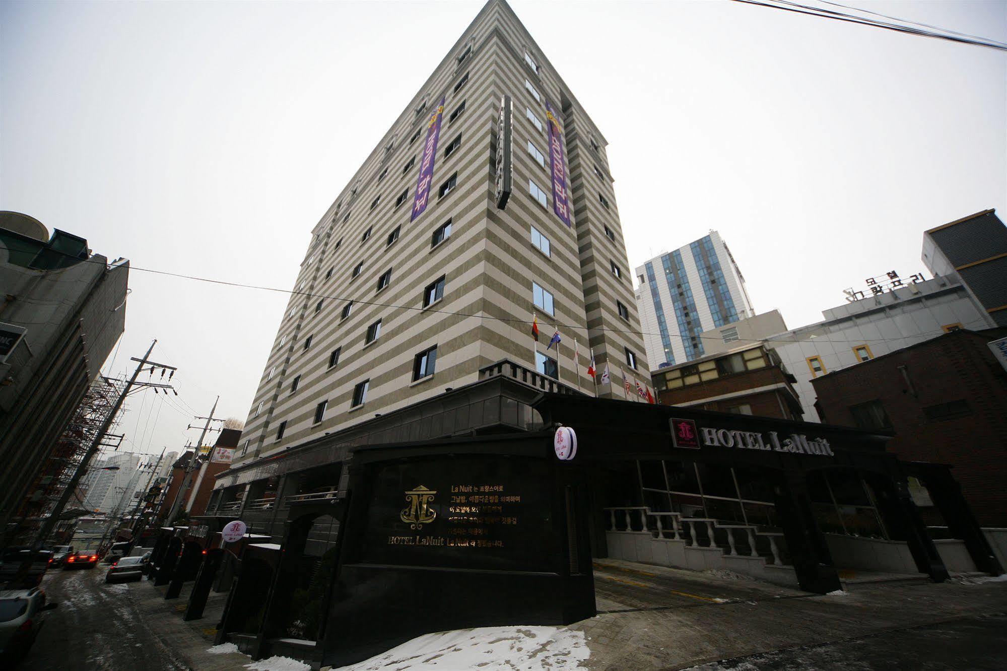Lanuit Hotel Seoul Luaran gambar