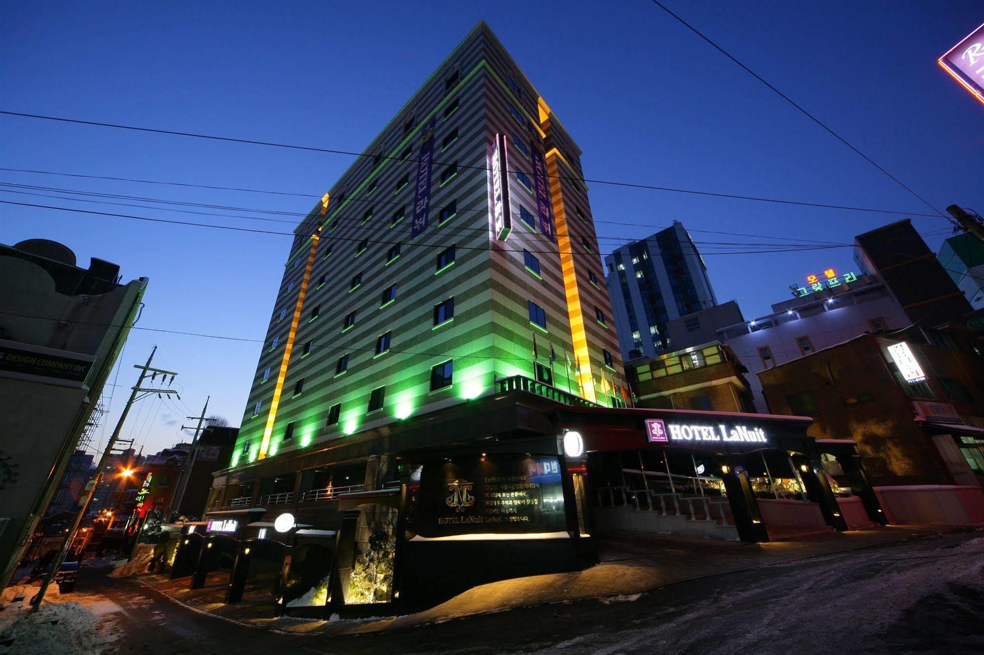 Lanuit Hotel Seoul Luaran gambar
